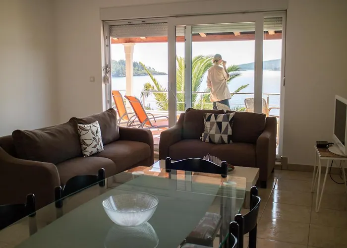 Apartament Klara Lumbarda
